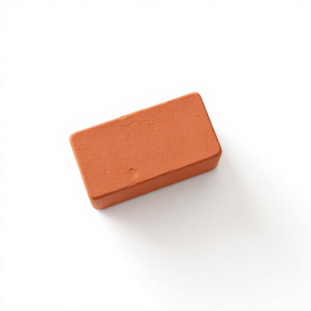 Red Clay Brick — Single (Sample Piece)